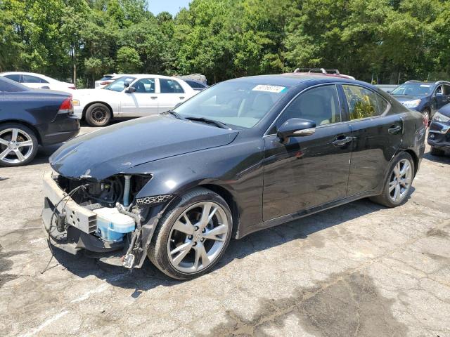 LEXUS IS 2009 jthbk262895089127