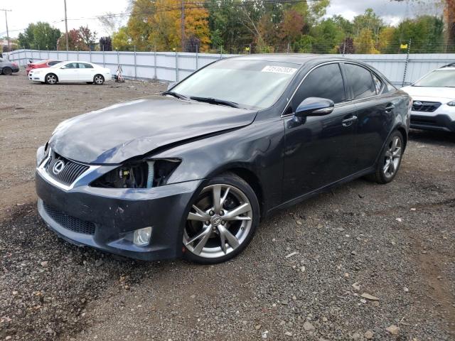 LEXUS IS 2009 jthbk262895089726