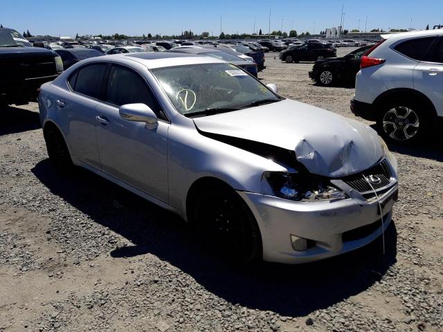 LEXUS IS 250 2009 jthbk262895093159