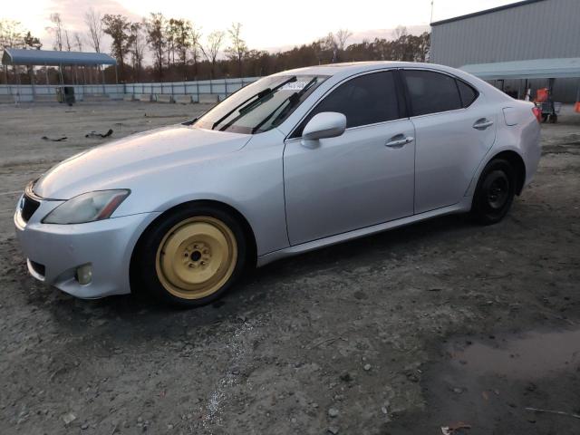 LEXUS IS 2006 jthbk262962003496