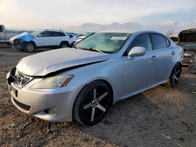 LEXUS IS 2006 jthbk262962011551