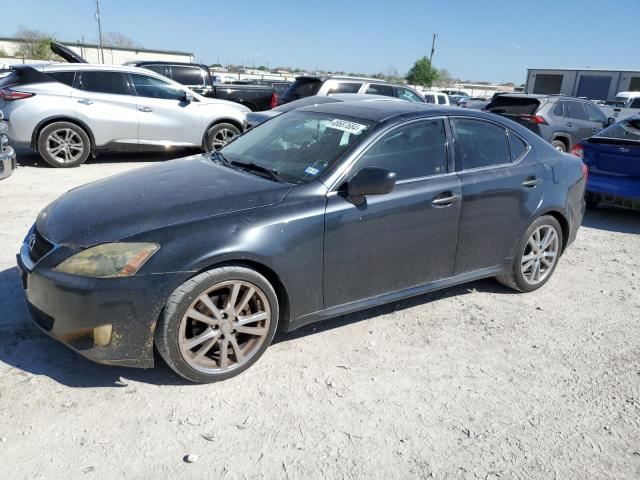 LEXUS IS 2006 jthbk262962013820