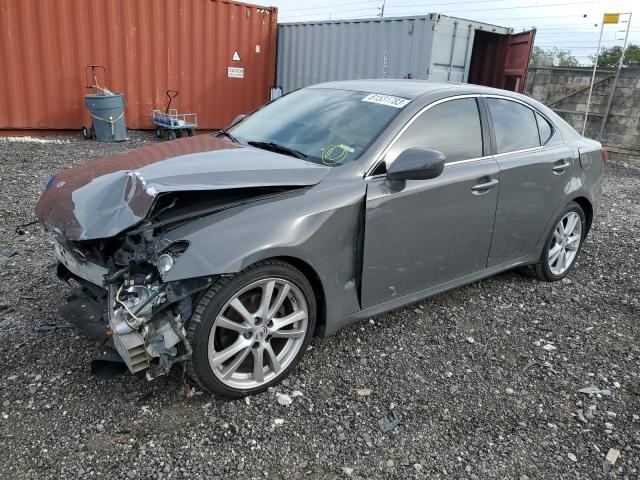 LEXUS IS 2006 jthbk262965002170