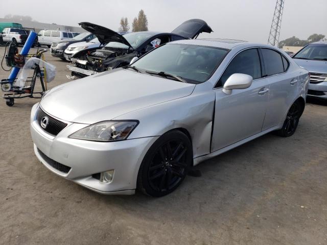 LEXUS IS 2006 jthbk262965010043