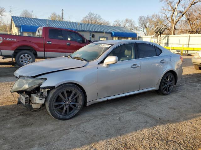 LEXUS IS 2006 jthbk262965020992