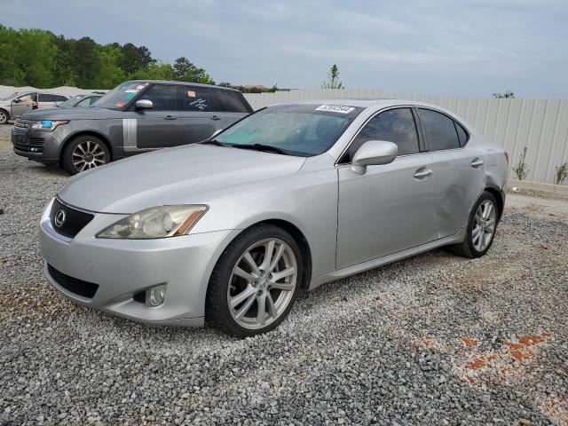 LEXUS IS 2006 jthbk262965021060