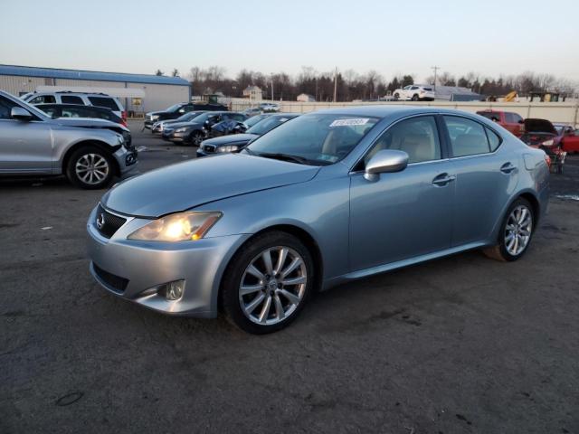 LEXUS IS 2006 jthbk262965021365