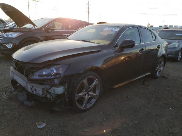 LEXUS IS 2007 jthbk262972026388