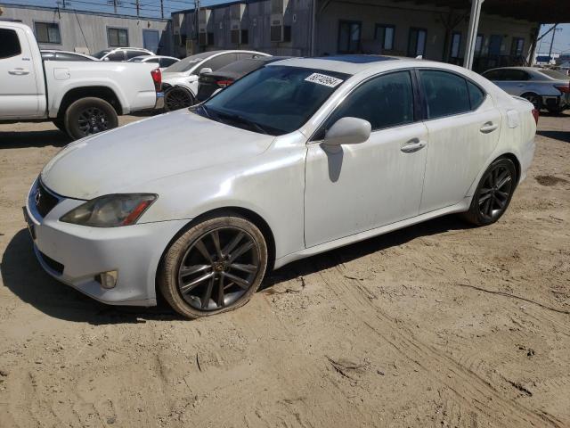 LEXUS IS 250 2007 jthbk262972028819