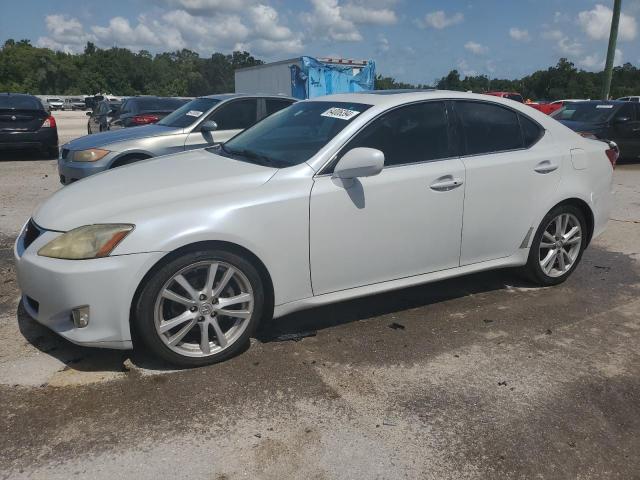 LEXUS IS 2007 jthbk262972029842