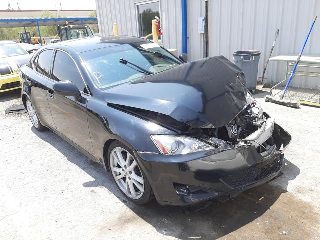 LEXUS IS 250 2007 jthbk262972032305