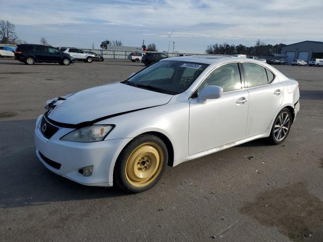 LEXUS IS 2007 jthbk262972034801