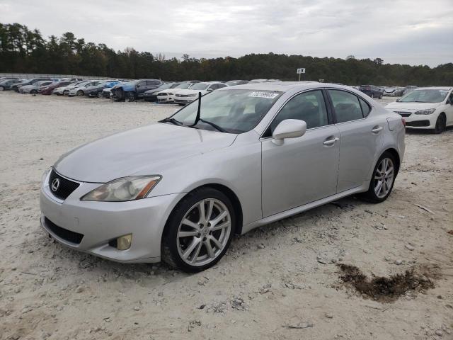 LEXUS IS 2007 jthbk262972035771