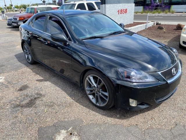 LEXUS IS 250 2007 jthbk262972040162