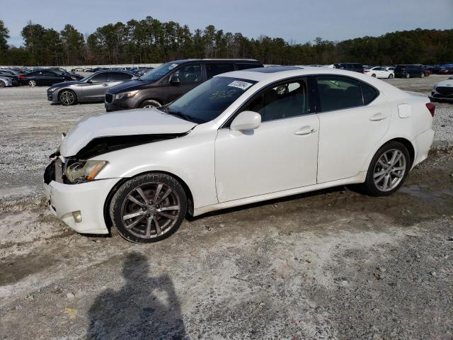 LEXUS IS 2007 jthbk262972042882