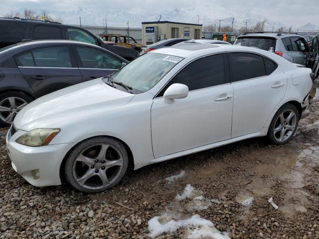 LEXUS IS 2007 jthbk262972043854