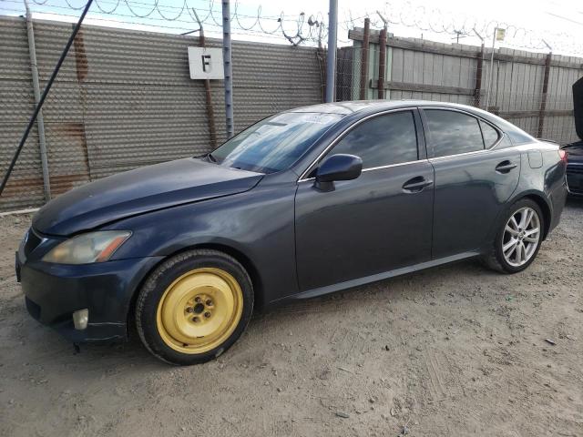 LEXUS IS 2007 jthbk262975028883