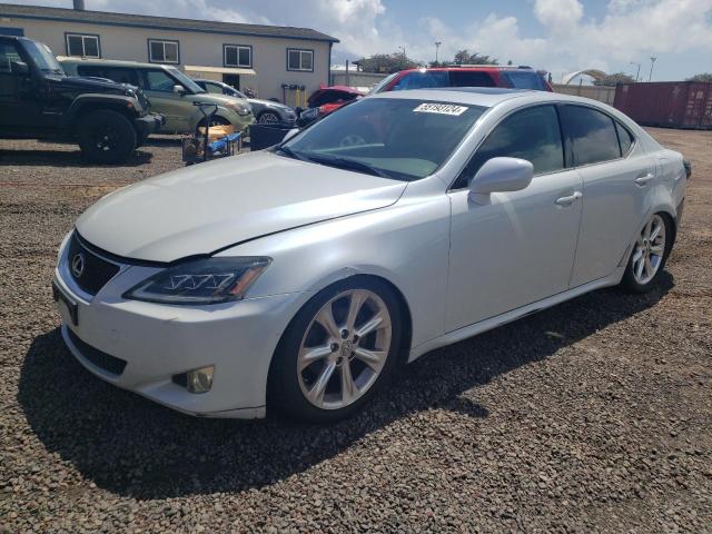 LEXUS IS 2007 jthbk262975029726