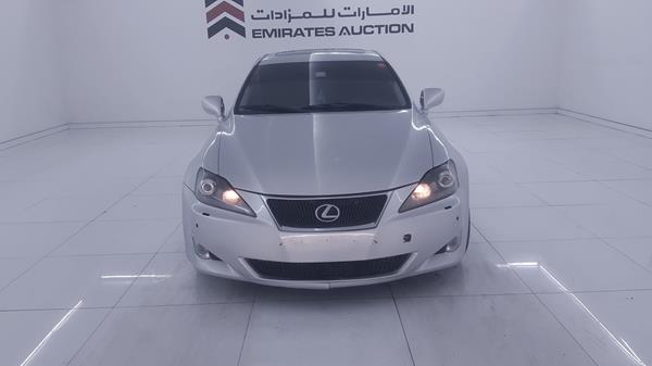 LEXUS IS 250 2007 jthbk262975032576