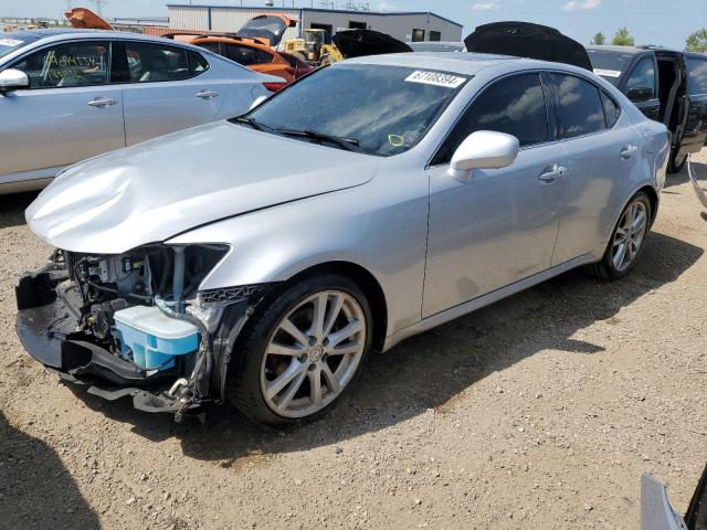 LEXUS IS 250 2007 jthbk262975042878