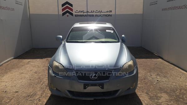 LEXUS IS300 2007 jthbk262975045005