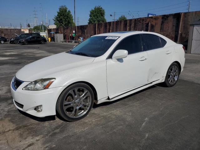 LEXUS IS 250 2008 jthbk262982070344