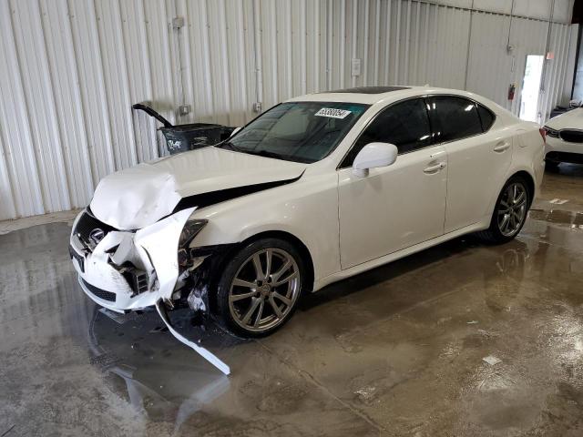 LEXUS IS 250 2008 jthbk262982072191