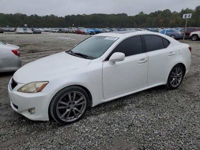 LEXUS IS 250 2008 jthbk262982081408