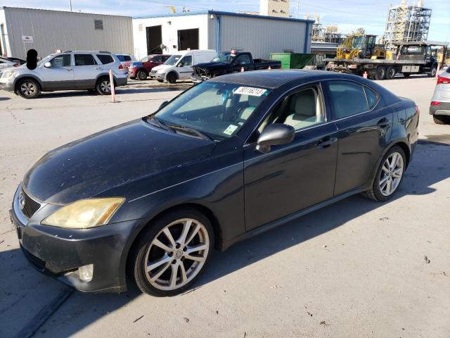 LEXUS IS 2008 jthbk262985051470