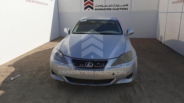 LEXUS IS 250 2008 jthbk262985057477