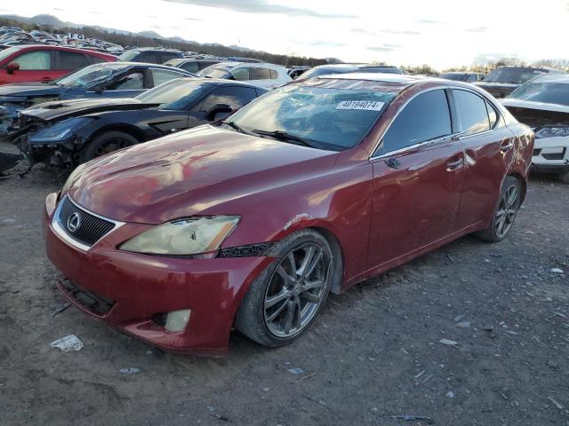 LEXUS IS 2008 jthbk262985065319