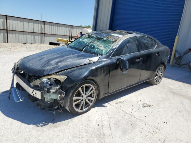 LEXUS IS 2008 jthbk262985070150