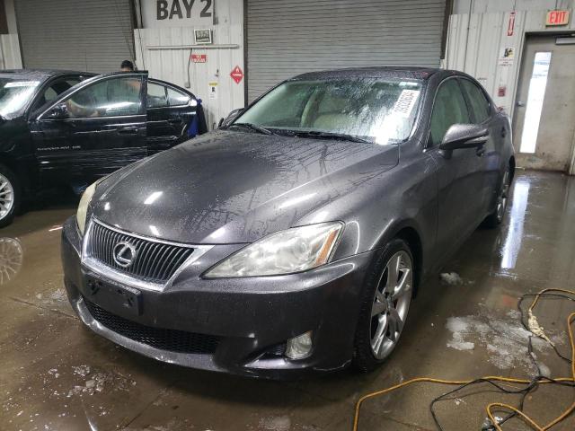 LEXUS IS 2009 jthbk262992085699