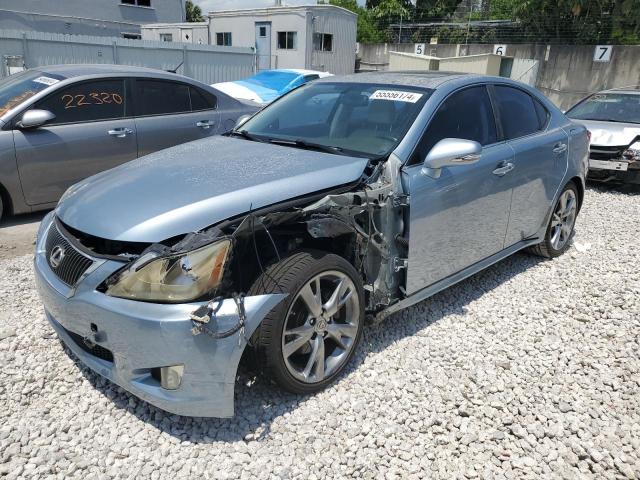 LEXUS IS 2009 jthbk262992093611