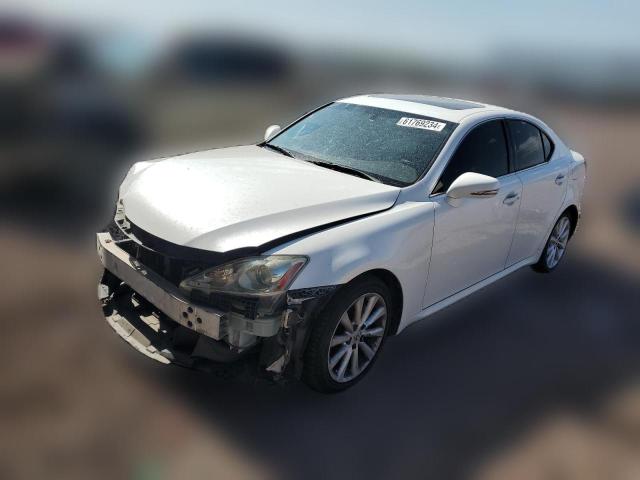 LEXUS IS 2009 jthbk262995090125