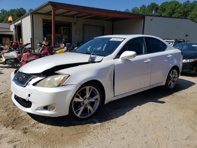 LEXUS IS 250 2009 jthbk262995092389