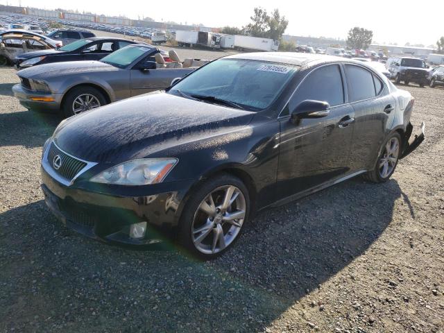 LEXUS IS 2009 jthbk262995094739