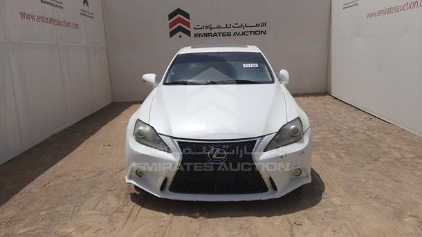 LEXUS IS 250 2009 jthbk262995095227