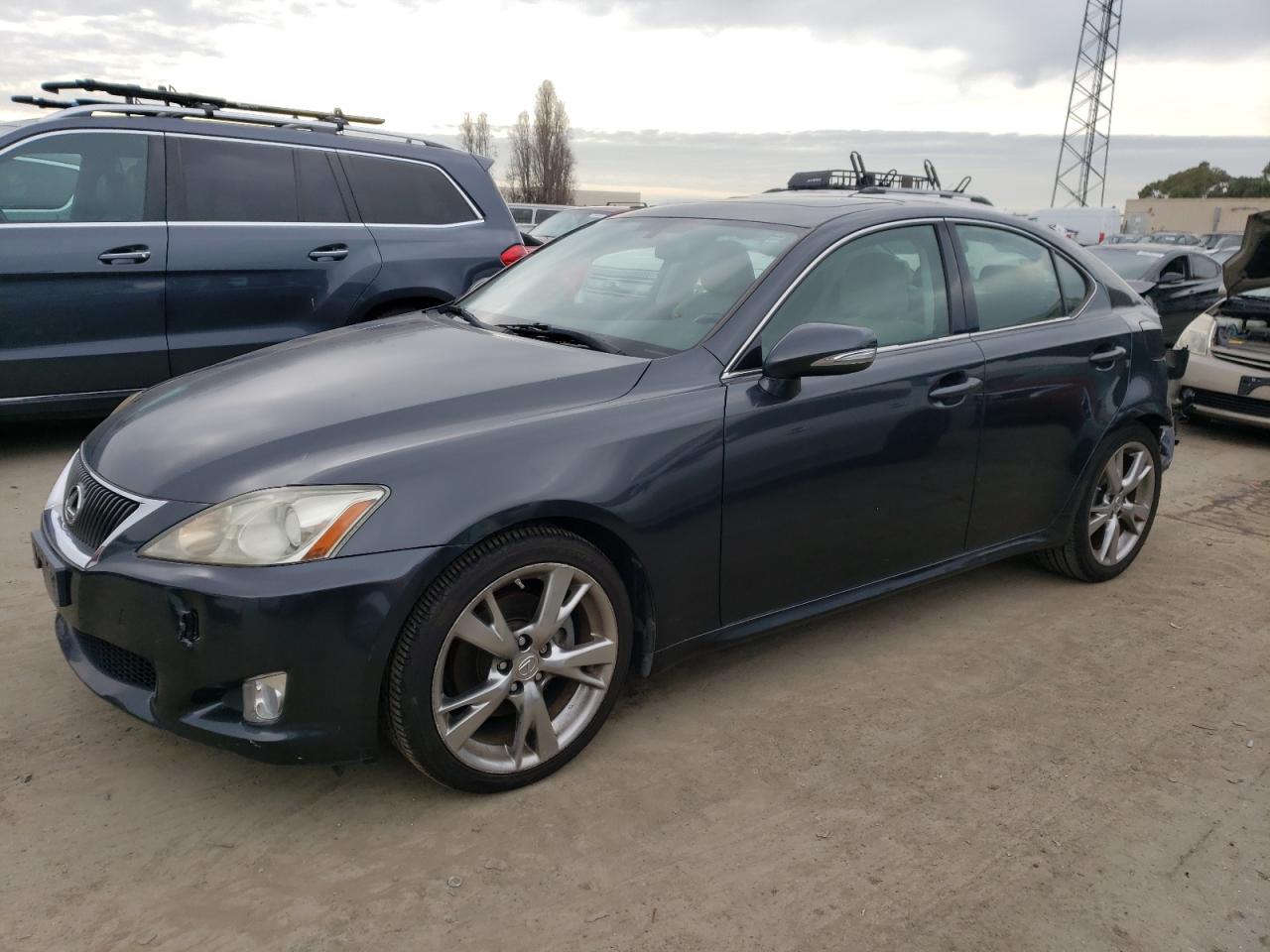 LEXUS IS 2009 jthbk262995095552