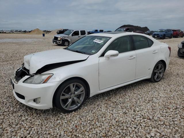 LEXUS IS 2009 jthbk262995107179