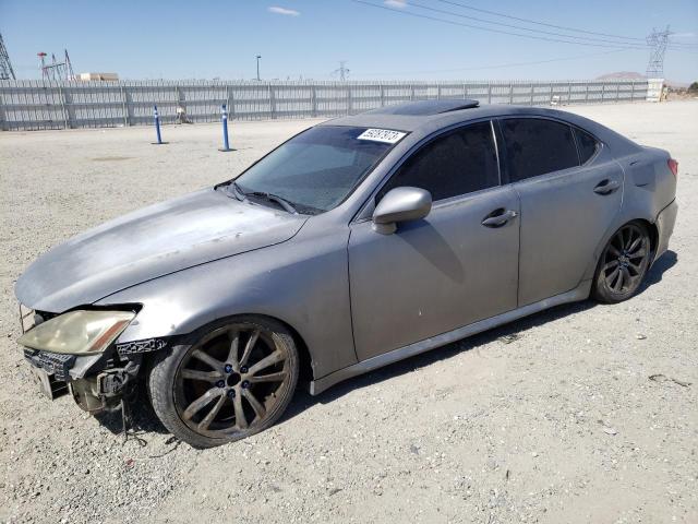 LEXUS IS 250 2006 jthbk262x65000993