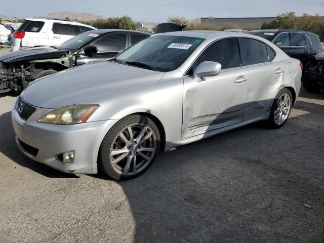 LEXUS IS 2006 jthbk262x65002789