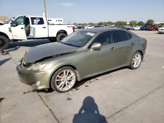 LEXUS IS 250 2006 jthbk262x65019480