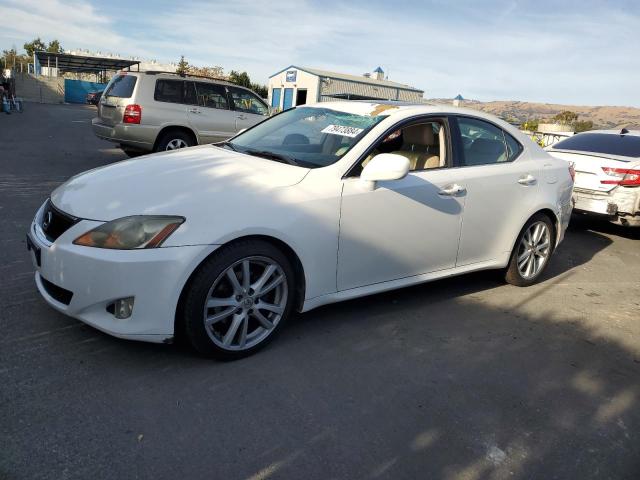 LEXUS IS 250 2007 jthbk262x72024200