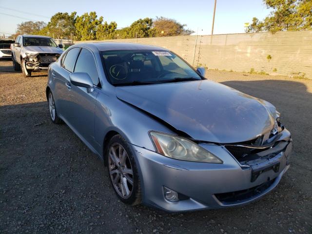 LEXUS IS 250 2007 jthbk262x72028909