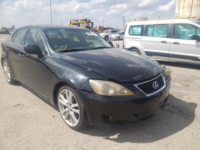 LEXUS IS 250 2007 jthbk262x72030207