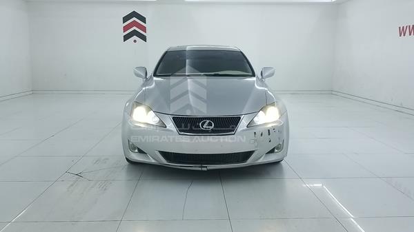 LEXUS IS 250 2007 jthbk262x72033124