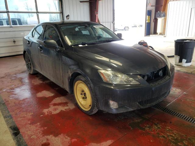 LEXUS IS 250 2007 jthbk262x72054927