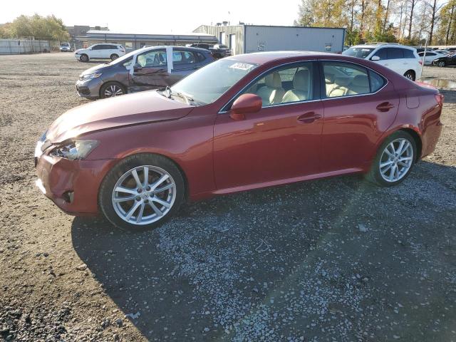 LEXUS IS 250 2007 jthbk262x75034708