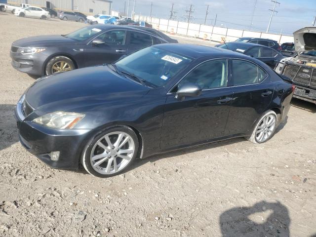 LEXUS IS 2007 jthbk262x75038189